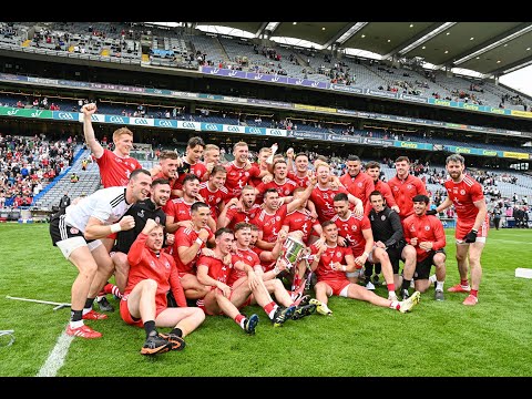 Tír Eoghain Is The Name