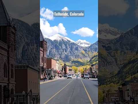 Telluride, Colorado