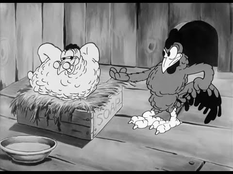 Merrie Melodies | I Wish I Had Wings | 1932 Classic Cartoon
