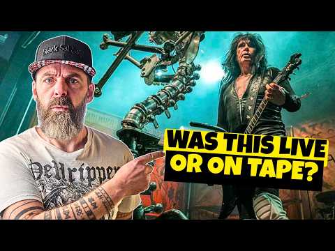 I LOVED W.A.S.P. LIVE... BUT SOMETHING FELT FAKE
