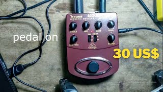Video thumbnail for [UNBOX+REVIEW] Behringer's V-TONE ACOUSTIC DRIVER ADI21 by Nam Giang