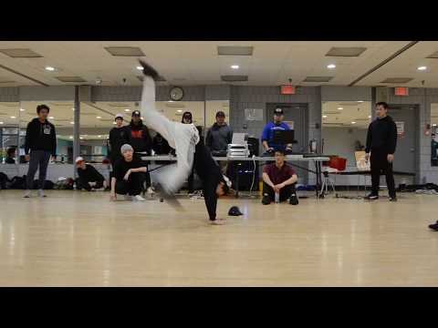 Fun Y Battle 2017 - Daichi aka. Sacrifice vs Anyo (Round 4)