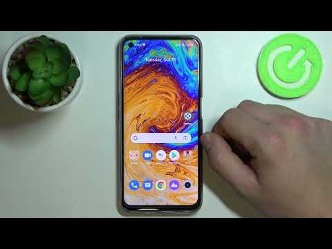 How to Turn On / Off Vibration for Calls on REALME 8i – Manage Vibrations