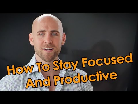 How to get CRAZY MOTIVATED