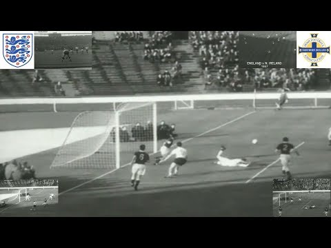 ENGLAND V NORTHERN IRELAND - 2-3 - BRITISH CHAMPIONSHIP INTERNATIONAL - 6TH NOVEMBER 1979