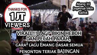 Download lagu VIRALL!!! LAGI² PECAH BIN HEBOH LAGU EMANG DASAR | WALI || COVER AANG mp3