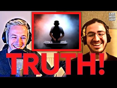 The Truth About Being A DJ | Grey Code and Millstreet on the LWL Podcast