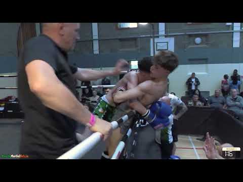 Ben Foley vs Ciaran White - Capital 1: Origins Edition