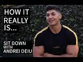 Get to know me / Andrei Deiu'