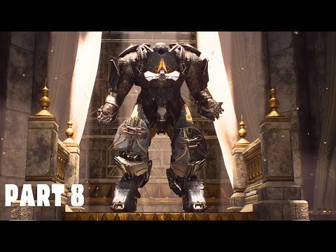 Anthem Gameplay Walkthrough Part 8 - General Tarsis