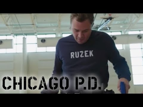 Meet Ruzek | Chicago P.D.