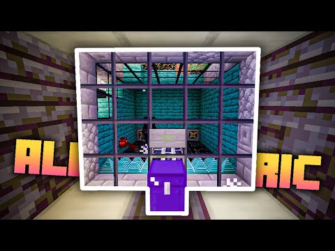 All of Fabric 3 Minecraft Modpack Ep18 Cursed Mob Farm