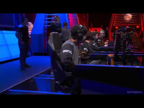 Nice and Smooth like Reignover - League of Legends