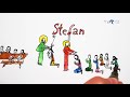 3 MINUTE DIN ORA DE RELIGIE SFÂNTUL ARHIDIACON ȘTEFAN 27 DECEMBRIE UNIVERSUL CREDINȚEI