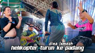 Download lagu Helicopter Lands on the Field - Dina Lemesh | ADmaja Music | ARS pro audio | Lila lali lali lala mp3