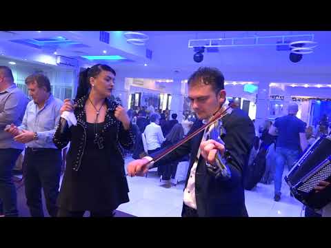 PREMIJER BEND VALJEVO & JELENA KALAT -  MENE MOJA ZAKLINJALA MAJKA UZIVO 2018