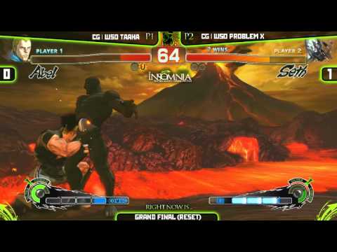 Fighters @ i45 - SSF4AE .ver2012 - Grand Final