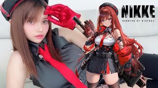 一緒に年越ししよう♡【勝利の女神：NIKKE】