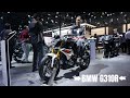 THE LONG AWAITED BMW G310R at Auto Expo 2018 | Auto Encyclo