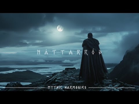 Náttarróð – Night Call of the North | Emotional Old Norse Viking Song