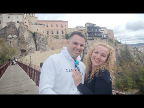 Viaje Cuenca Ventano del Diablo Ciudad Encantada Río Cuervo Ruta de las Caras 30 Octubre 2025