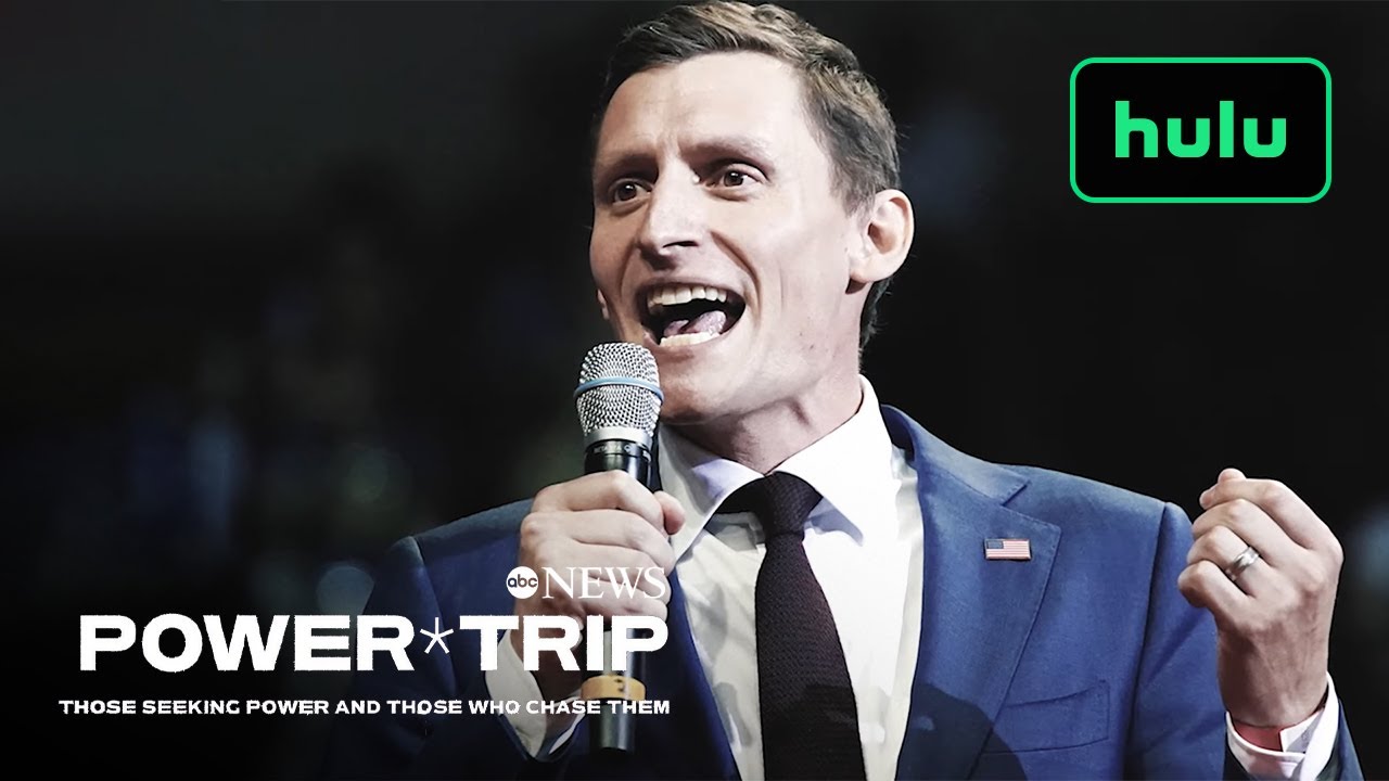 Power Trip | Official Trailer | Hulu