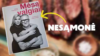 Mėsavalgių nesąmonės (Liutauras Čeprackas)