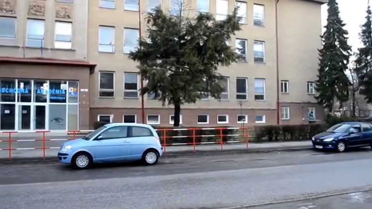 OA Prievidza: PREČO ÍSŤ NA OA