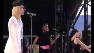 Róisín Murphy   Dear Miami Live 2008