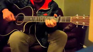 How to play Sailboat by Ben Rector