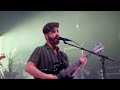 Foals Snake Oil War child London 17.02.2020