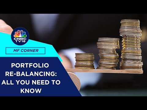 How to Rebalance & Re-Allocate Your Portfolio — CNBC TV18