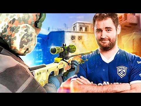 25 Times FalleN Shocked CS:GO World (Best Of FalleN - 2019 Highlights) ‹AleArts›