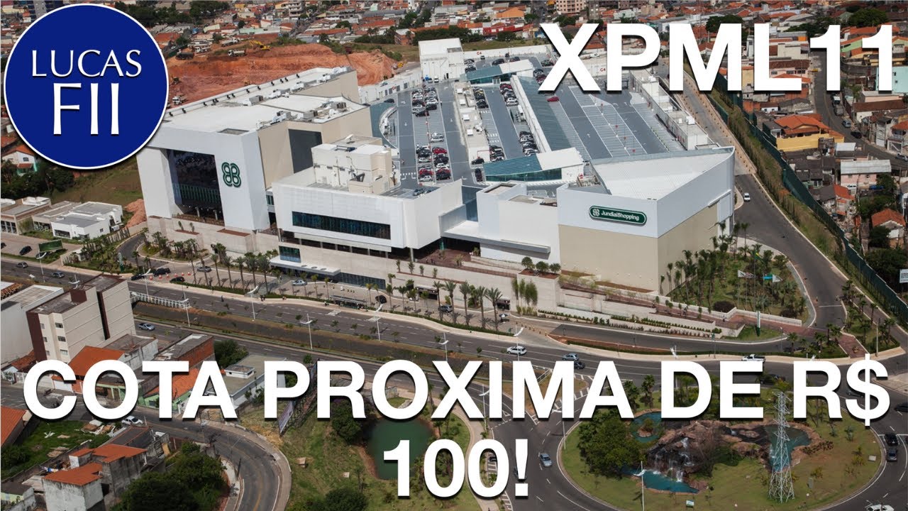 #XPML11 - QUEM DIRIA QUE ESTARIA TÃO BARATO