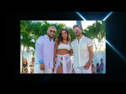 Alex sensation,Anitta y Luis fonsi