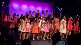 I Enjoy Being a Girl