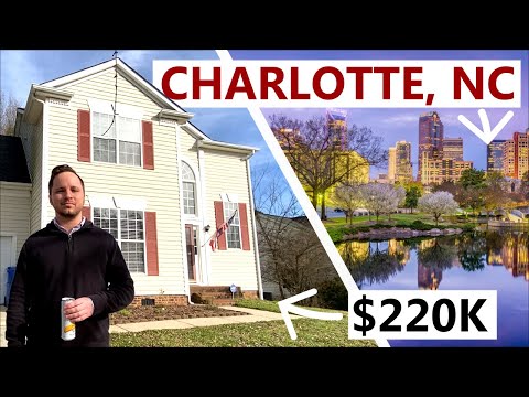 Millennial Mortgage: Buying a $220,000 House in Charlotte, NC