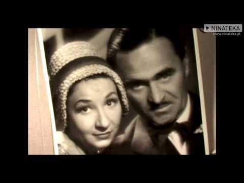 Irena Kwiatkowska i Hanka Bielicka o Adolfie Dymszy