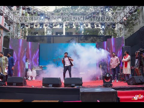 Le Paglu Dance, Mala Re ( মালা রে )| Romeo | Dance Performance | Habibullah Bahar University college