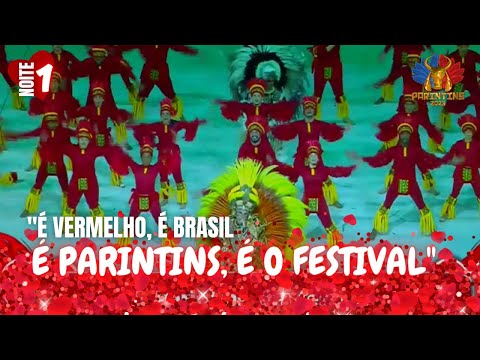 GARANTIDO POR TODA A VIDA: SEBASTIÃO JR AGITA A ARENA | PARINTINS 2023