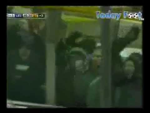 Parma - Lecce Goal Chevanton al 93° [ SKY ]