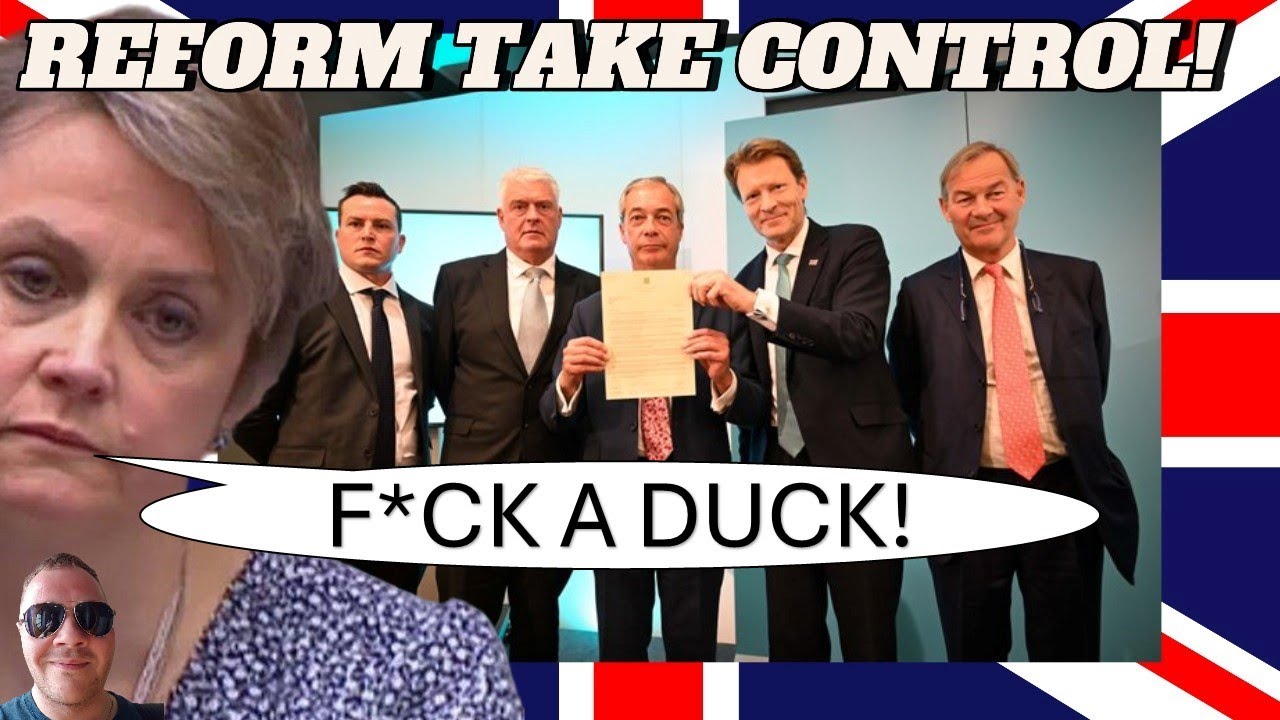 REFORM'S BOLD MOVE | UK Politics