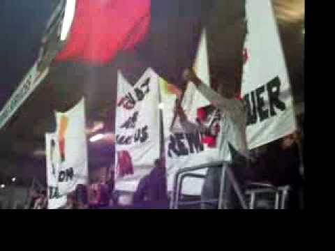 2008/2009 Excelsior - Omniworld opkomst/bandiries