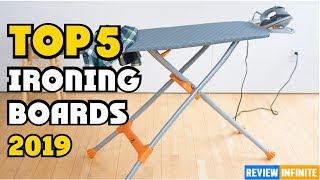 Best Ironing Boards of 2026 | Ironing Boards Buying Guide