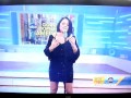 Sara Ramirez sings 'The Story' Live on Good ...