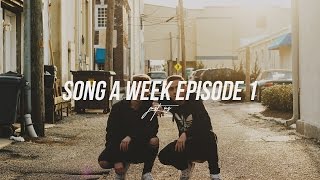 Just Us - Back Around (Song a Week Episode 1)