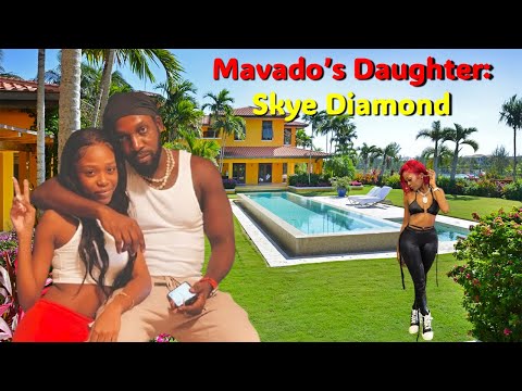 How Mavado’s Daughter (SKYE DIAMOND) is Breaking Out with Her Own Dancehall Legacy, Lifestyle 2025.