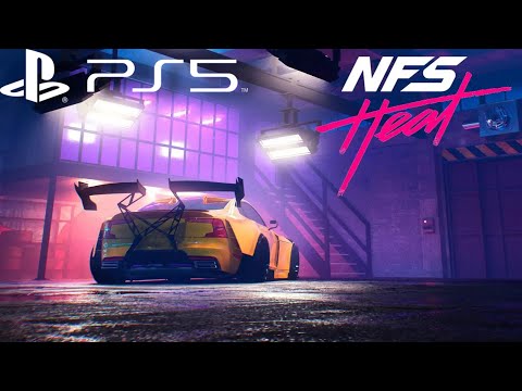 Need for Speed Heat Full Playthrough 2023 Longplay (All Missions) Ps5