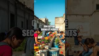 Guerilla Gardening: Reclaiming Urban Spaces Sustainably