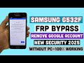 Samsung G532F FRP Bypass New Security 2025 Samsung Grand Prime Plus Google Account Unlock